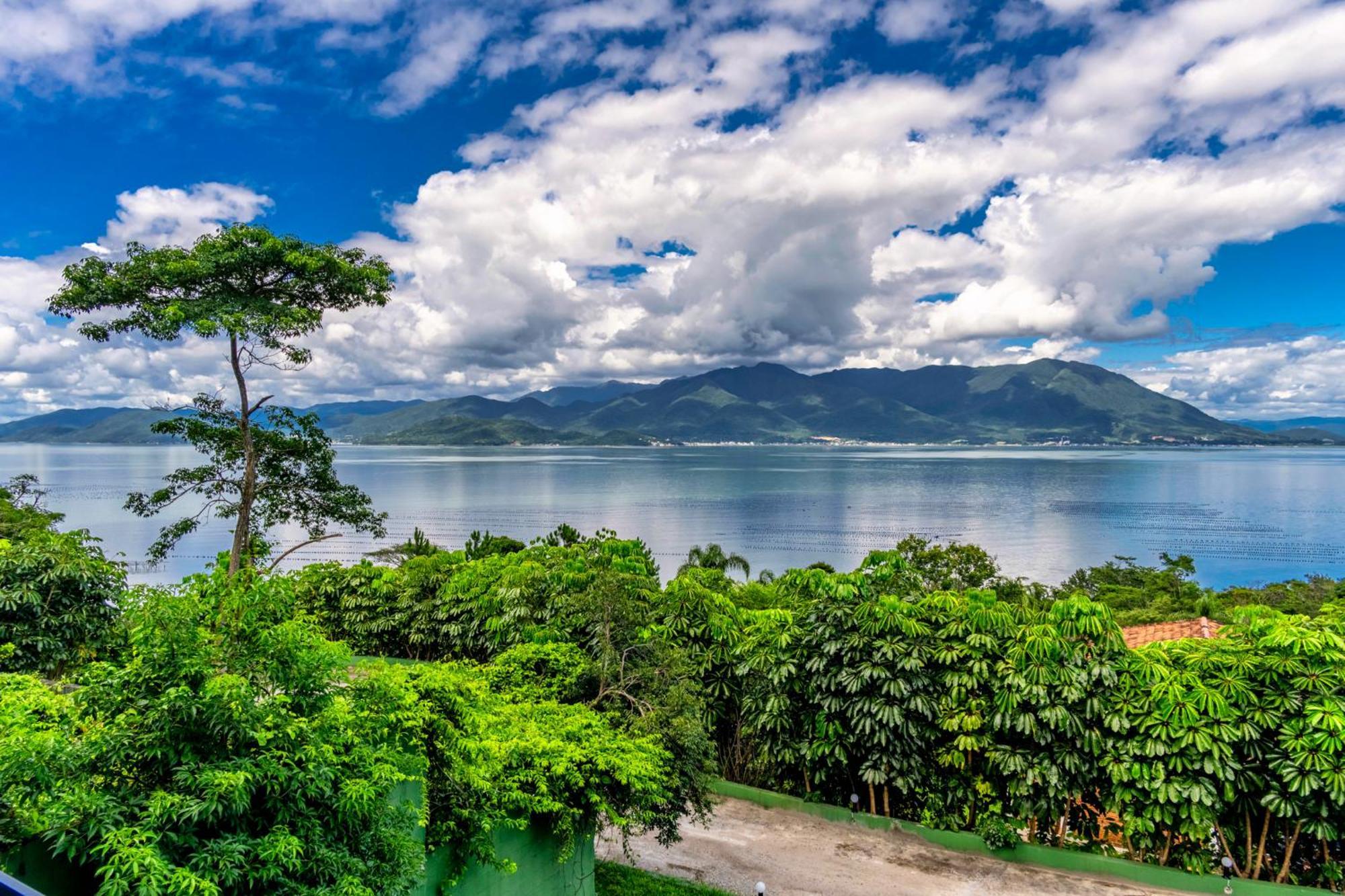 Mansao Voar Lägenhet Florianópolis Exteriör bild