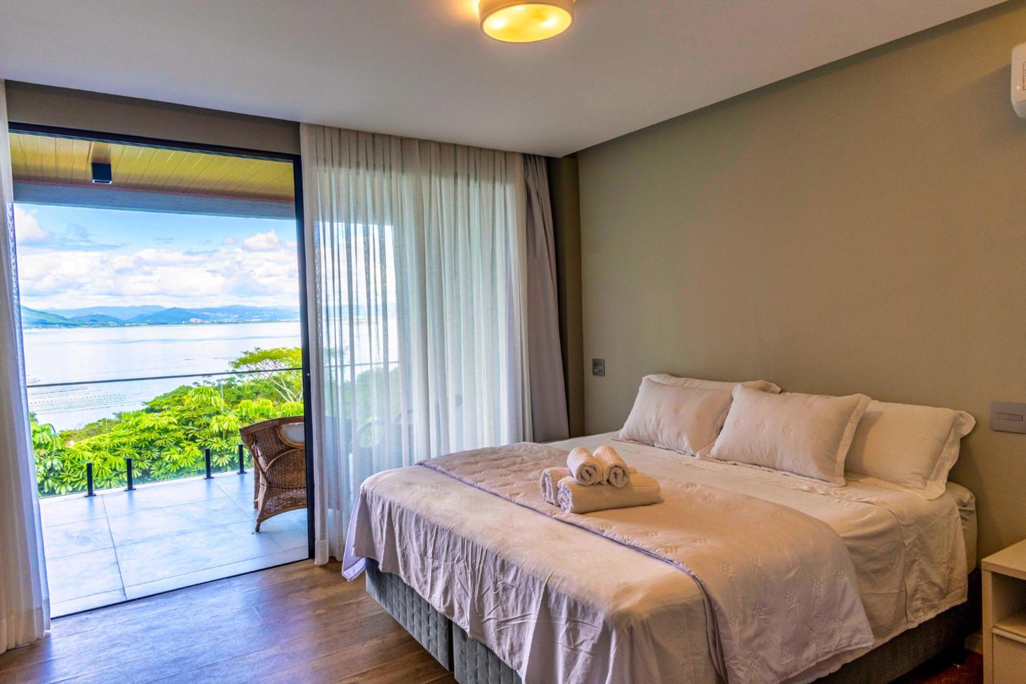 Mansao Voar Lägenhet Florianópolis Exteriör bild
