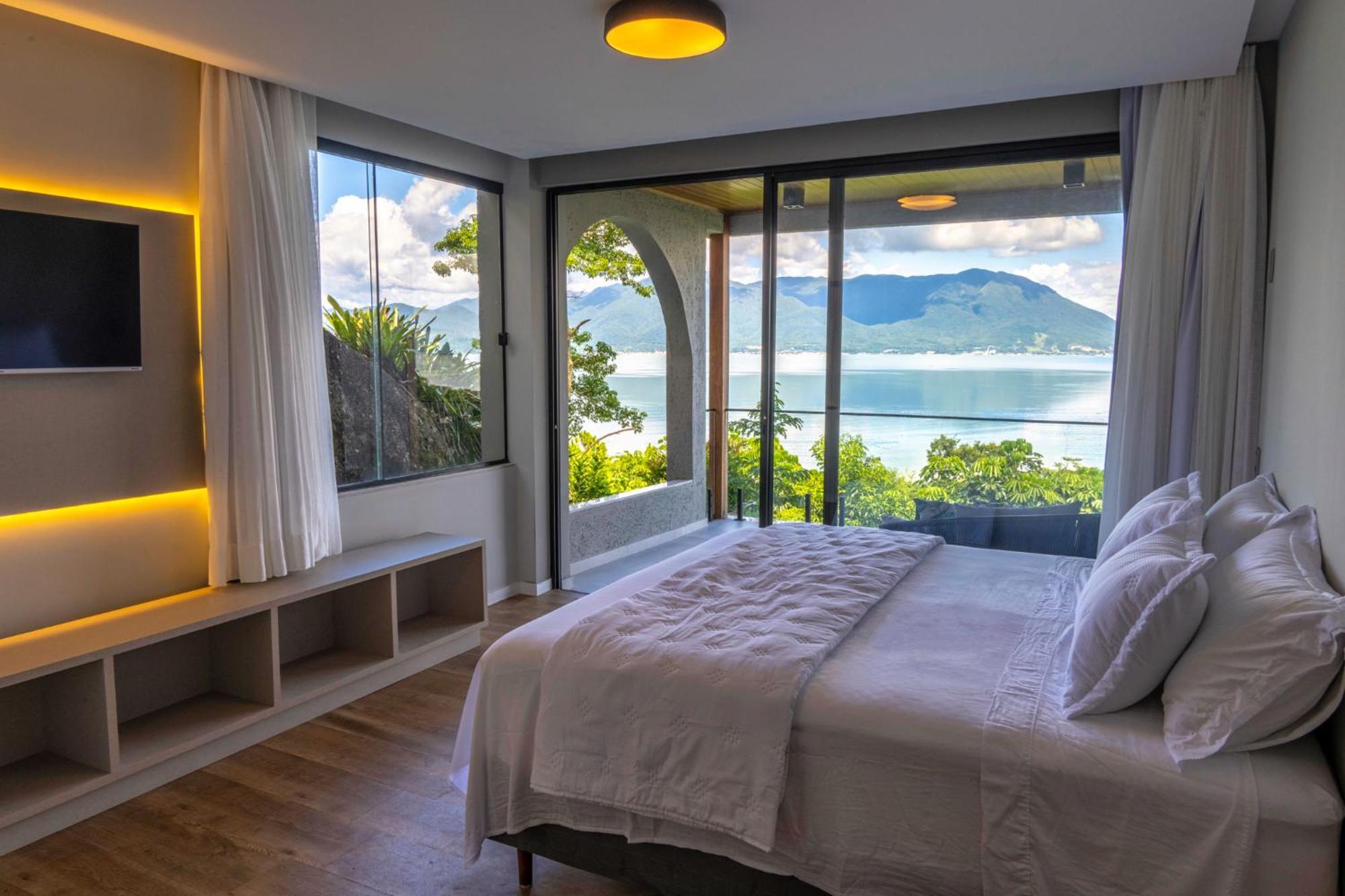 Mansao Voar Lägenhet Florianópolis Exteriör bild
