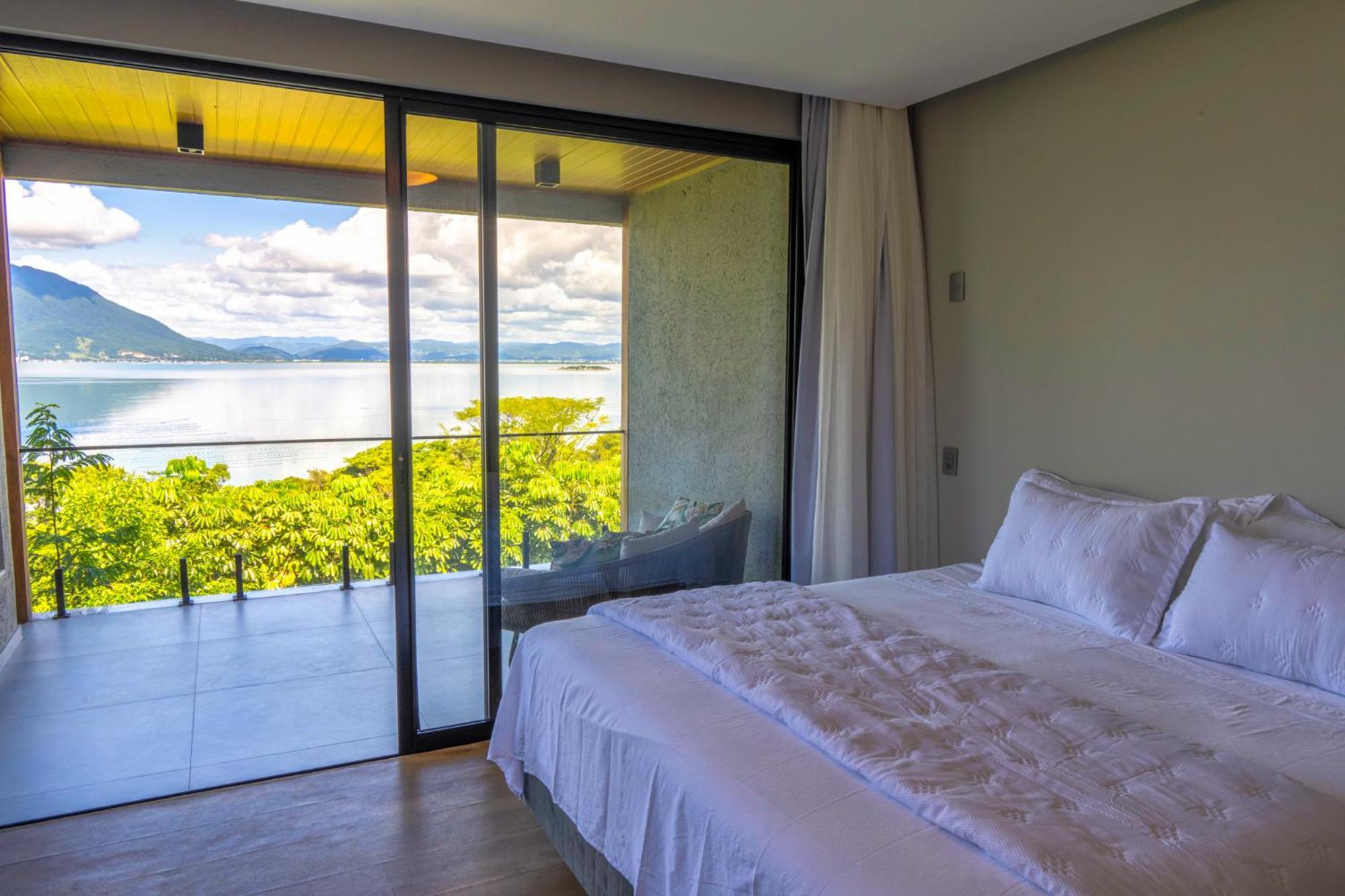 Mansao Voar Lägenhet Florianópolis Exteriör bild