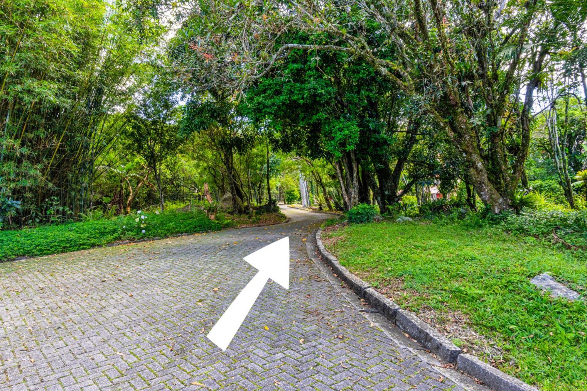 Mansao Voar Lägenhet Florianópolis Exteriör bild
