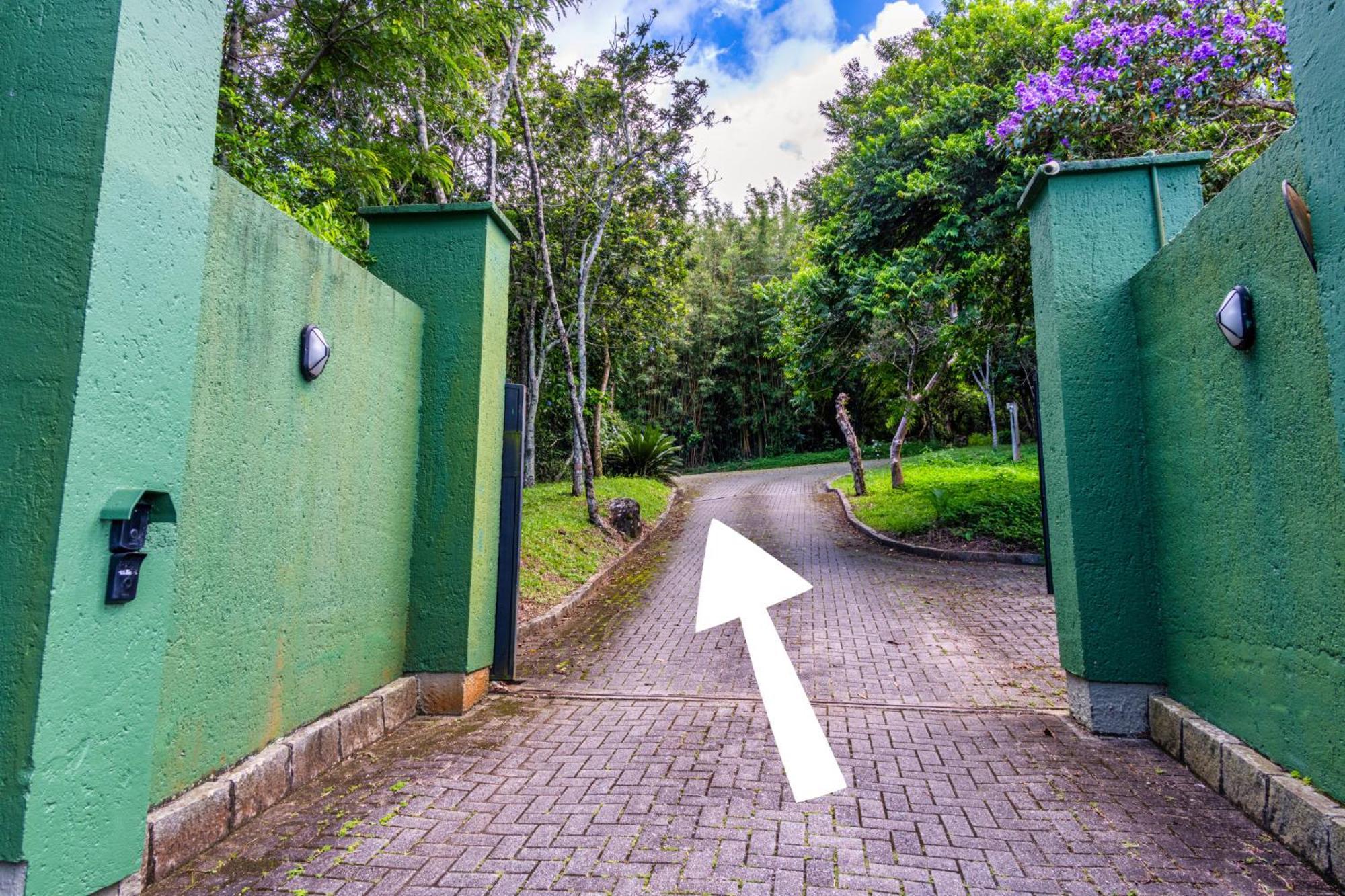 Mansao Voar Lägenhet Florianópolis Exteriör bild
