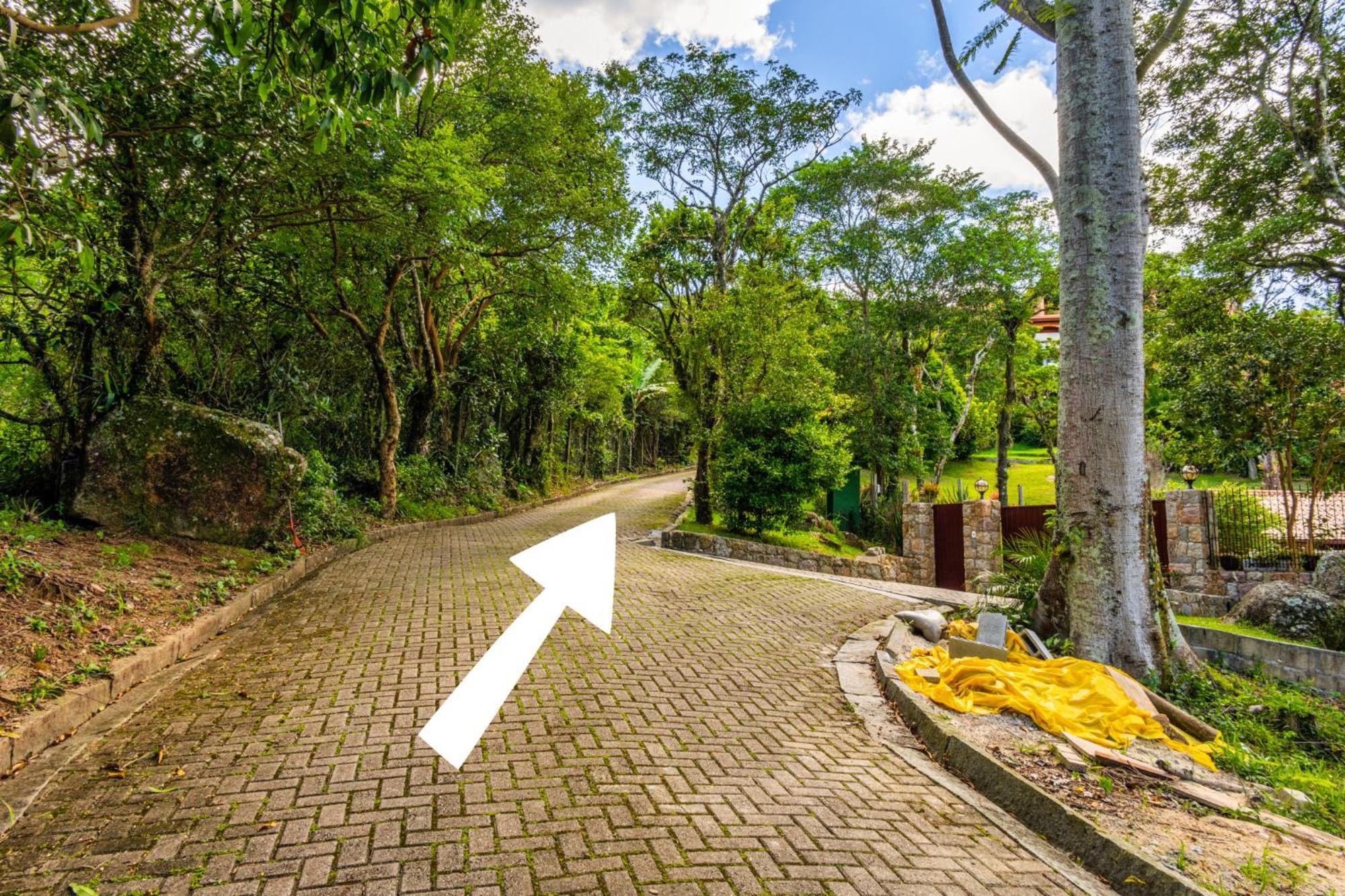 Mansao Voar Lägenhet Florianópolis Exteriör bild