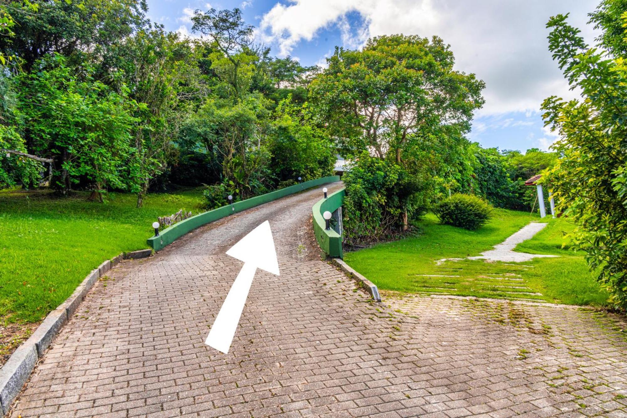 Mansao Voar Lägenhet Florianópolis Exteriör bild