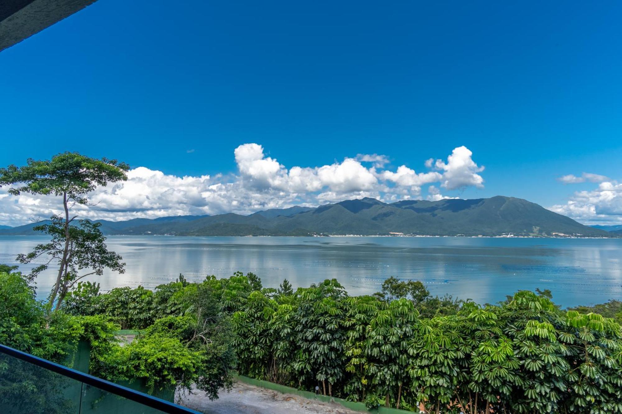 Mansao Voar Lägenhet Florianópolis Exteriör bild