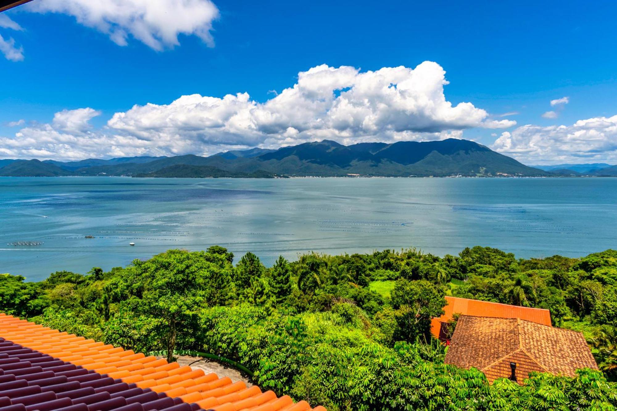 Mansao Voar Lägenhet Florianópolis Exteriör bild