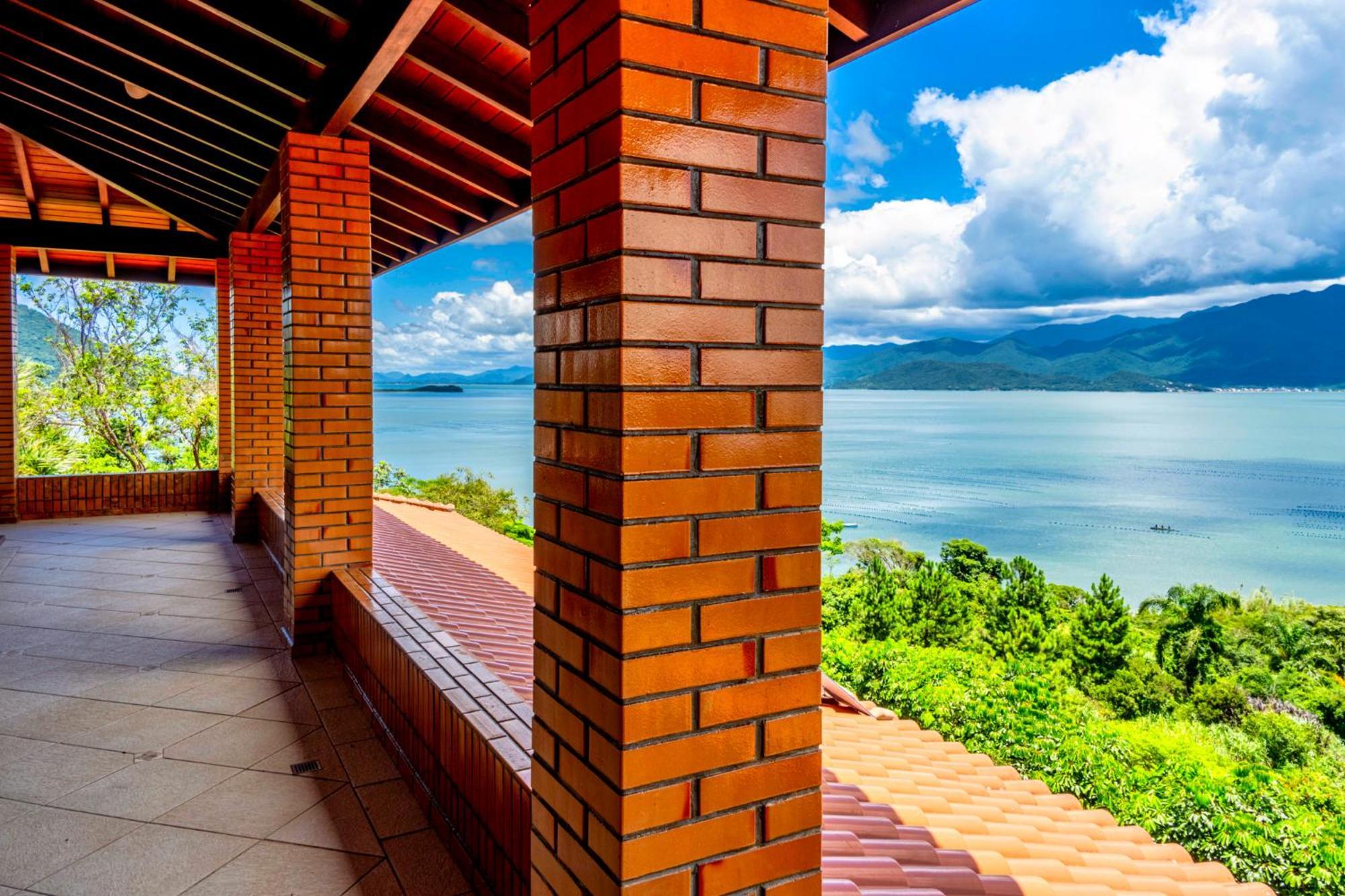 Mansao Voar Lägenhet Florianópolis Exteriör bild