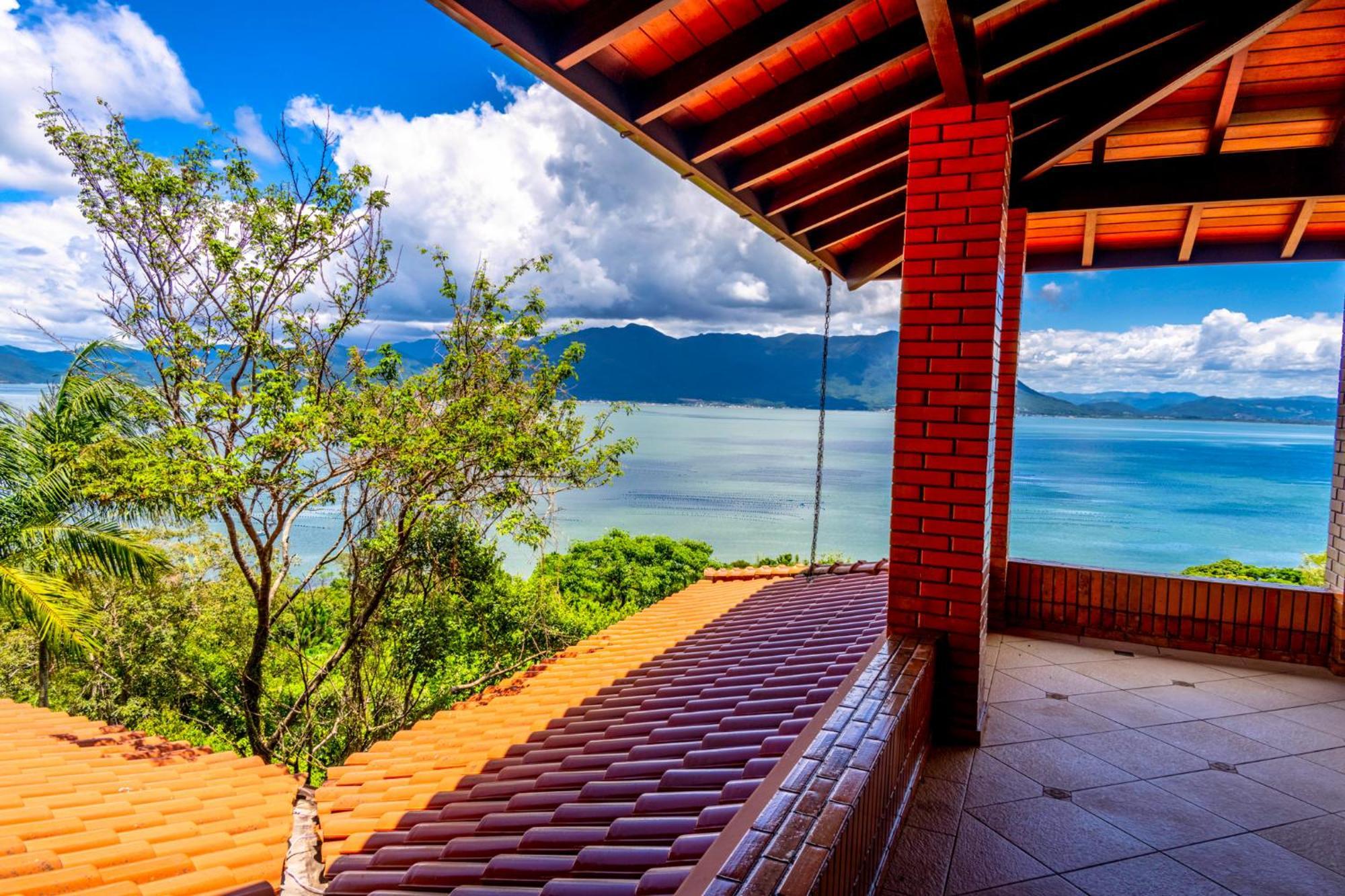 Mansao Voar Lägenhet Florianópolis Exteriör bild