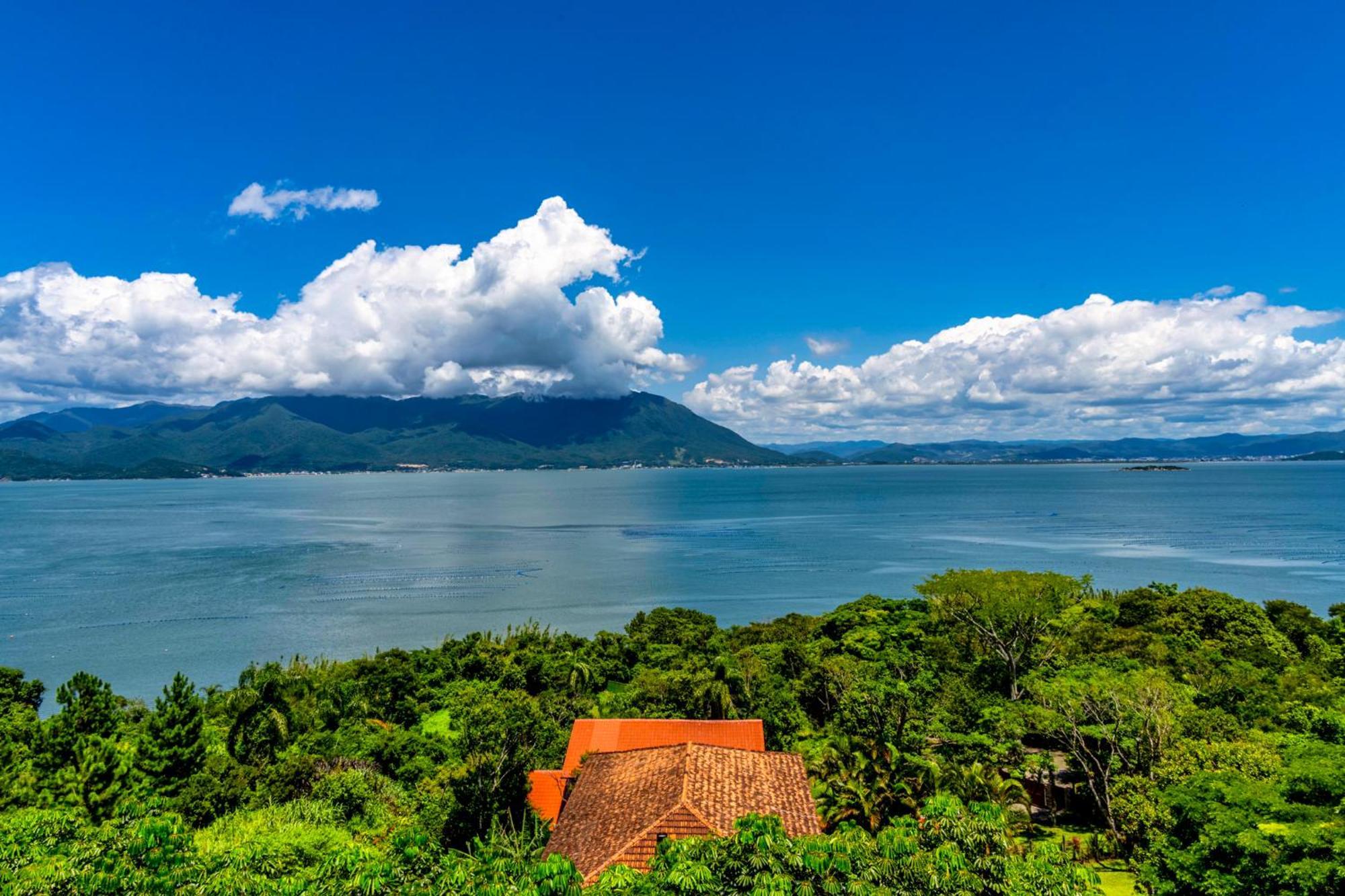 Mansao Voar Lägenhet Florianópolis Exteriör bild
