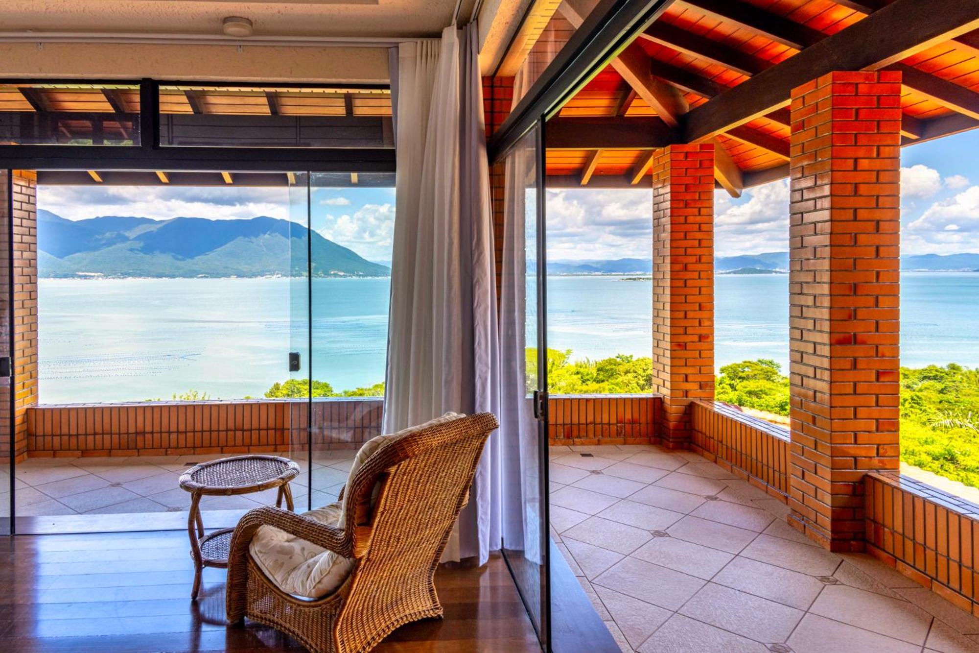 Mansao Voar Lägenhet Florianópolis Exteriör bild