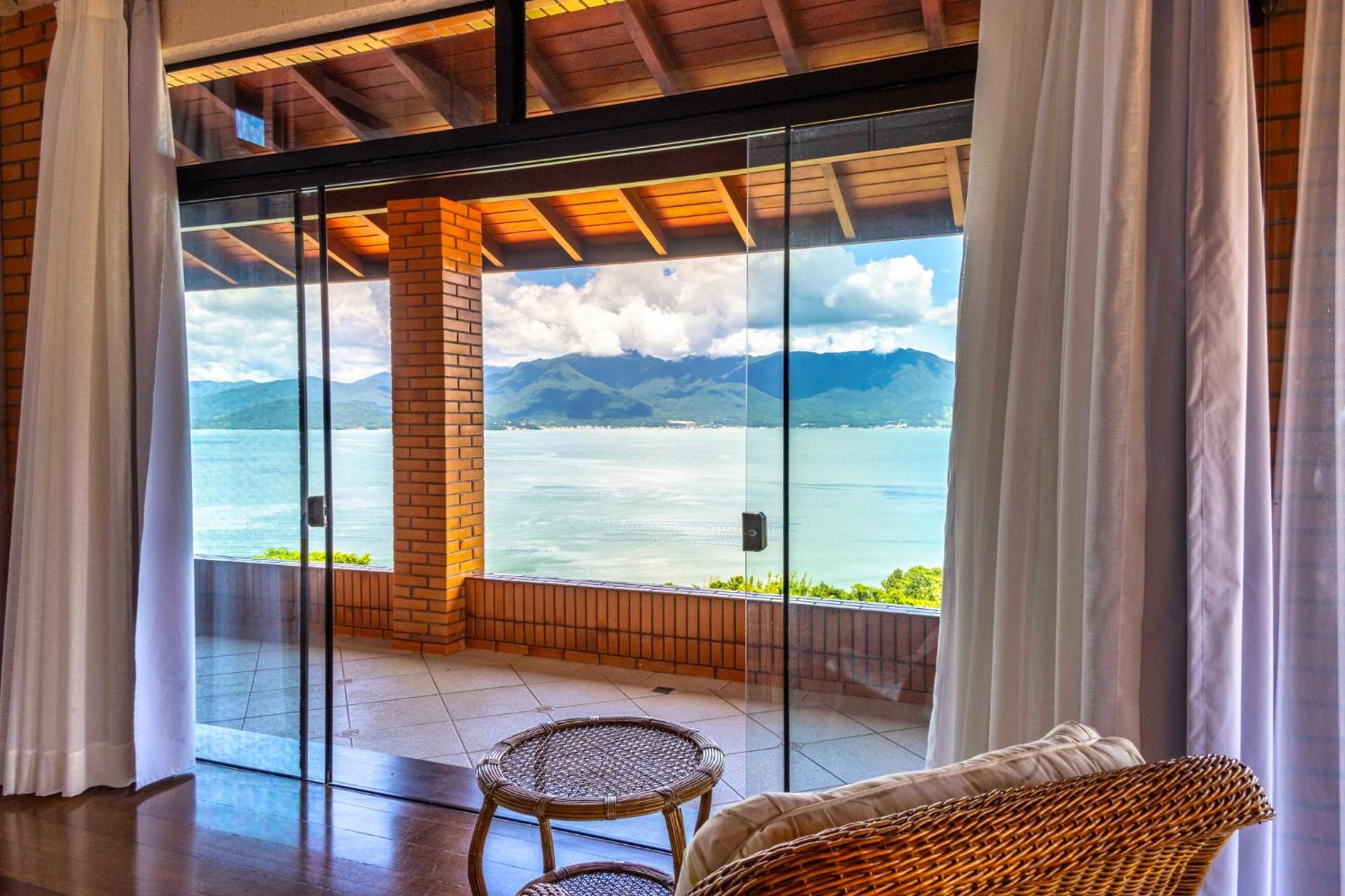 Mansao Voar Lägenhet Florianópolis Exteriör bild