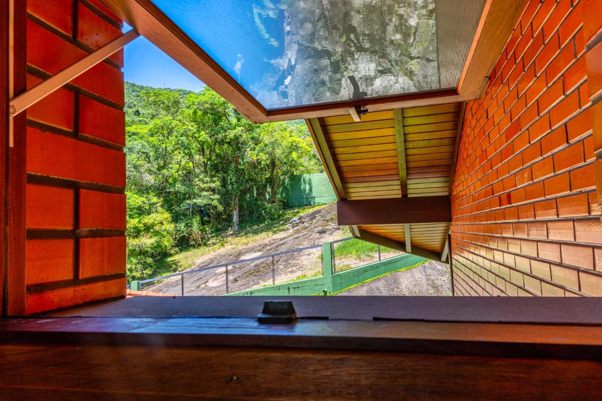 Mansao Voar Lägenhet Florianópolis Exteriör bild