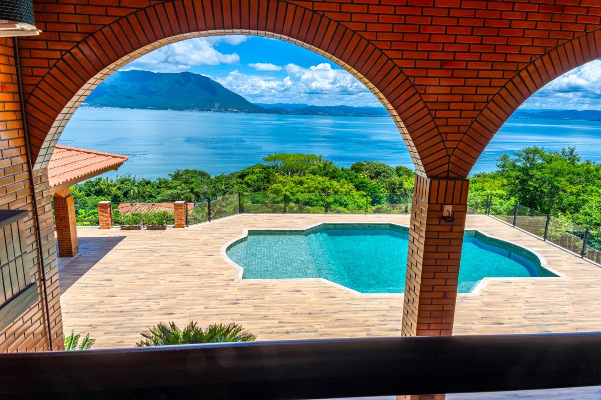 Mansao Voar Lägenhet Florianópolis Exteriör bild